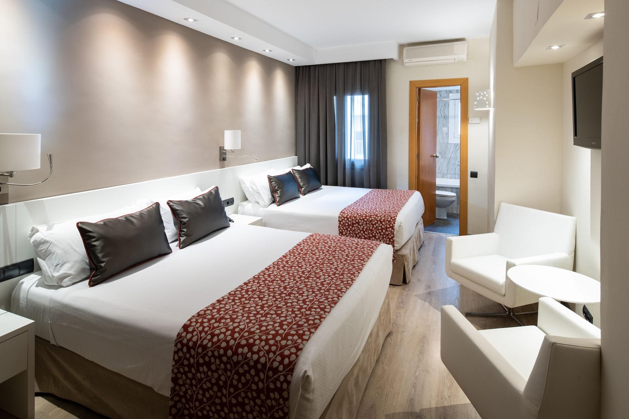Catalonia Castellnou Hotel Barcelona Kültér fotó