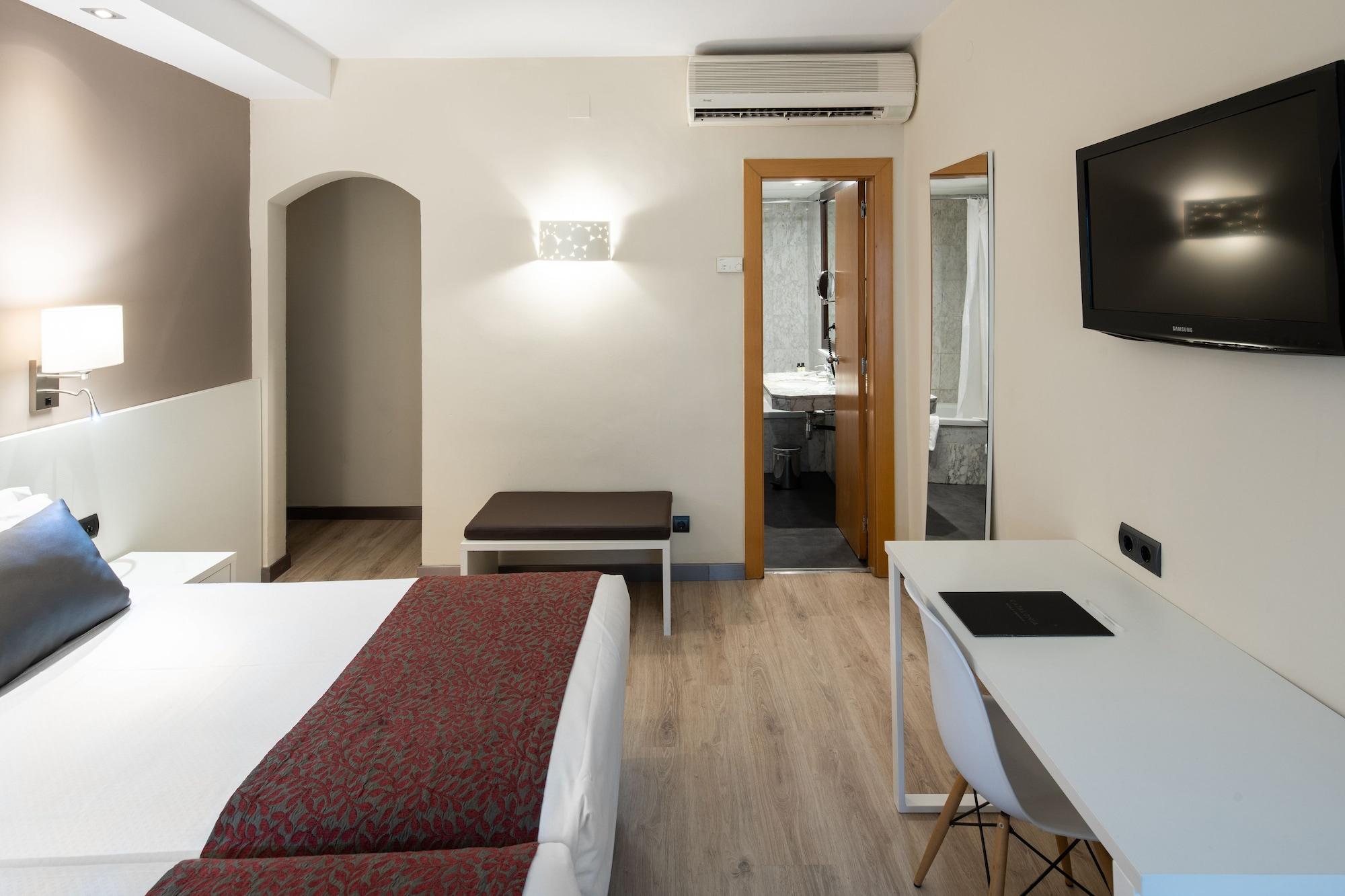 Catalonia Castellnou Hotel Barcelona Kültér fotó
