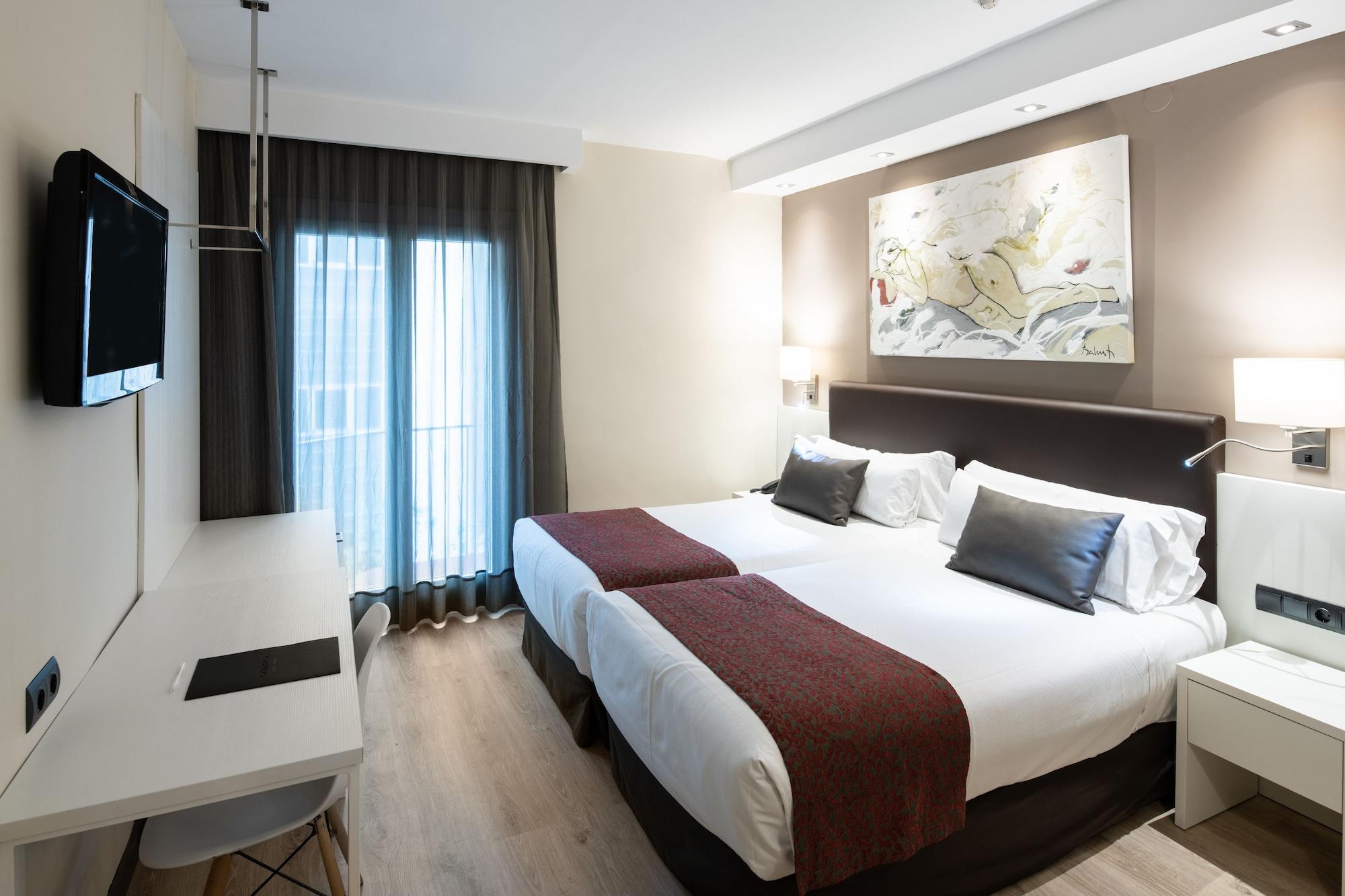 Catalonia Castellnou Hotel Barcelona Kültér fotó