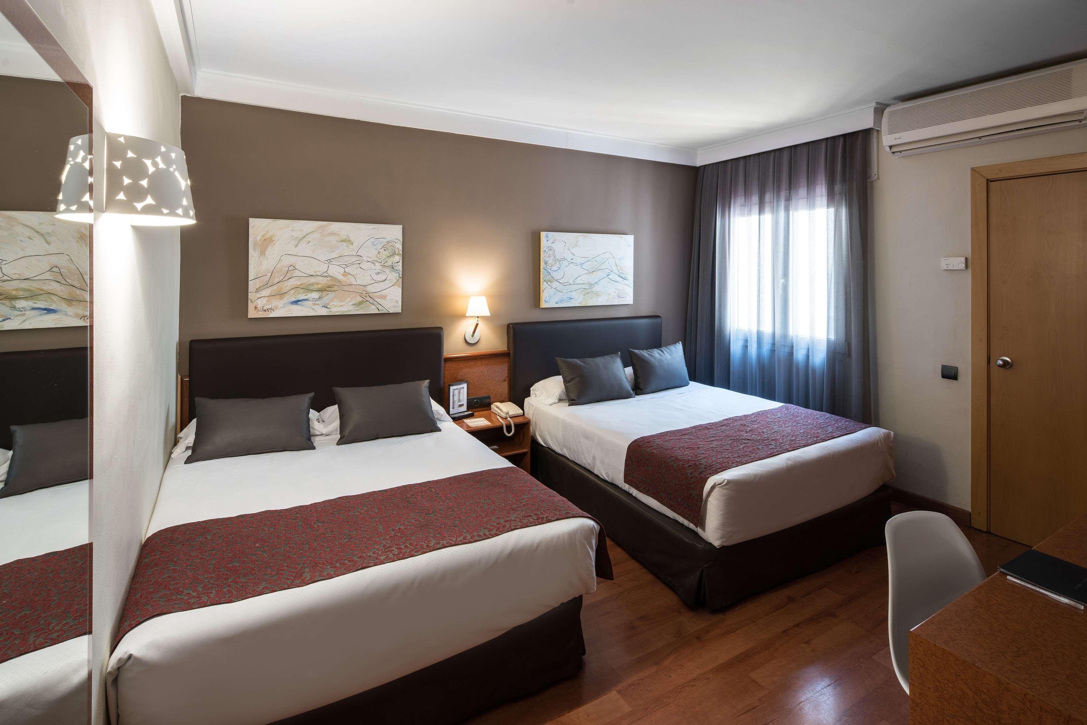 Catalonia Castellnou Hotel Barcelona Kültér fotó