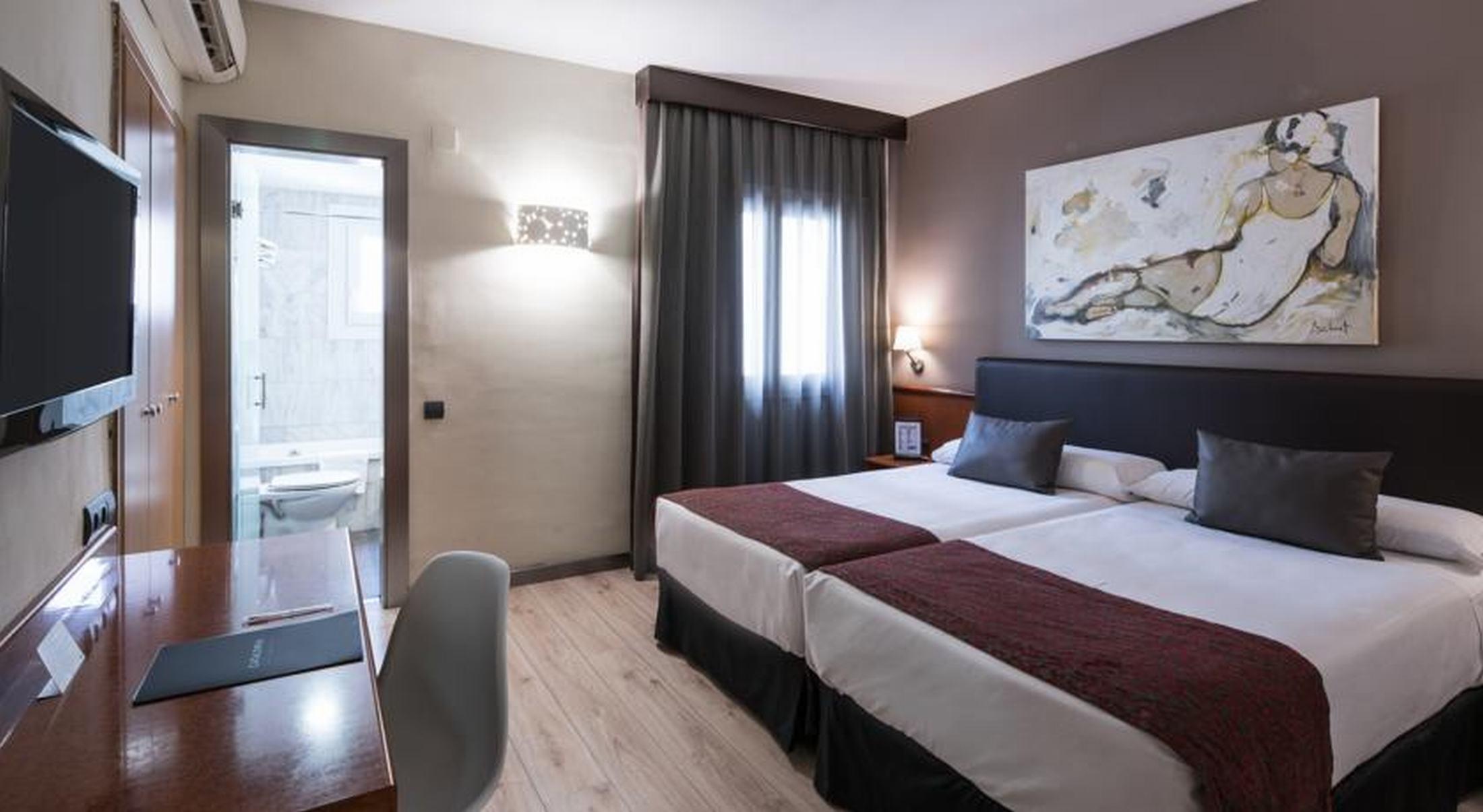 Catalonia Castellnou Hotel Barcelona Kültér fotó