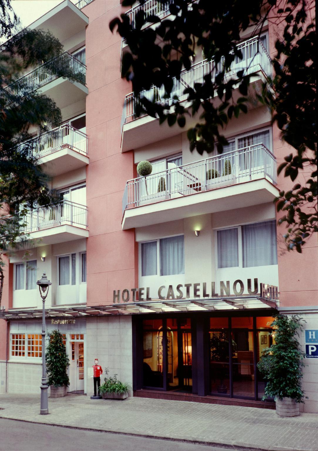 Catalonia Castellnou Hotel Barcelona Kültér fotó