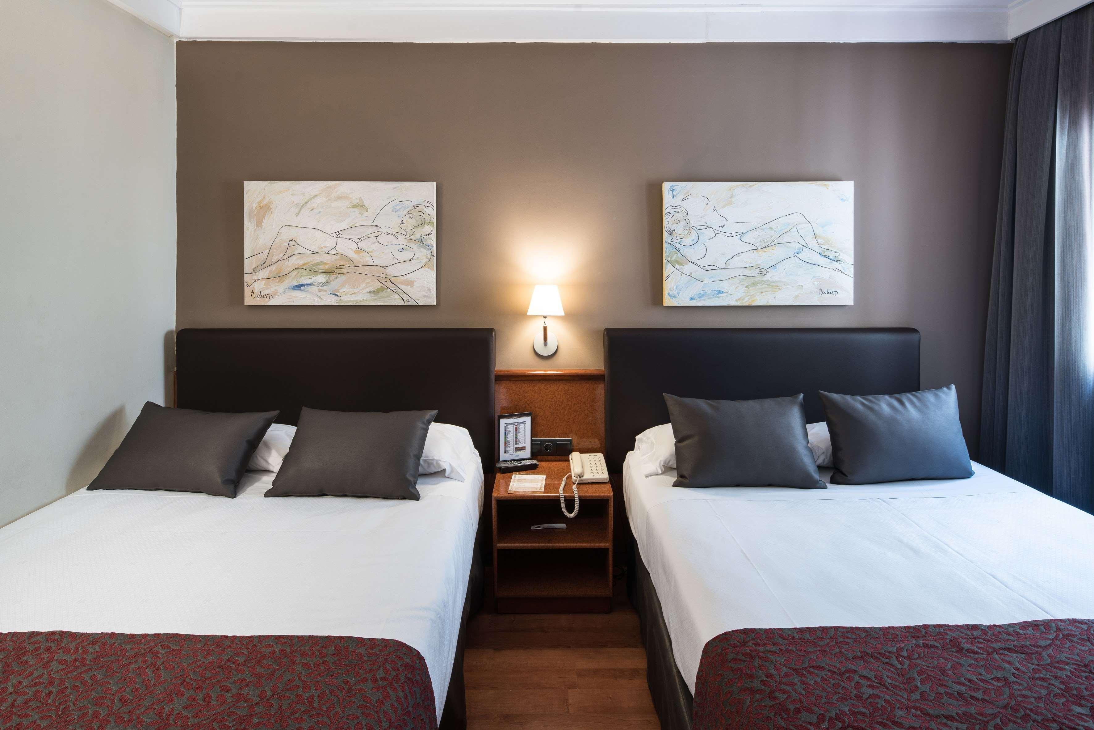Catalonia Castellnou Hotel Barcelona Kültér fotó