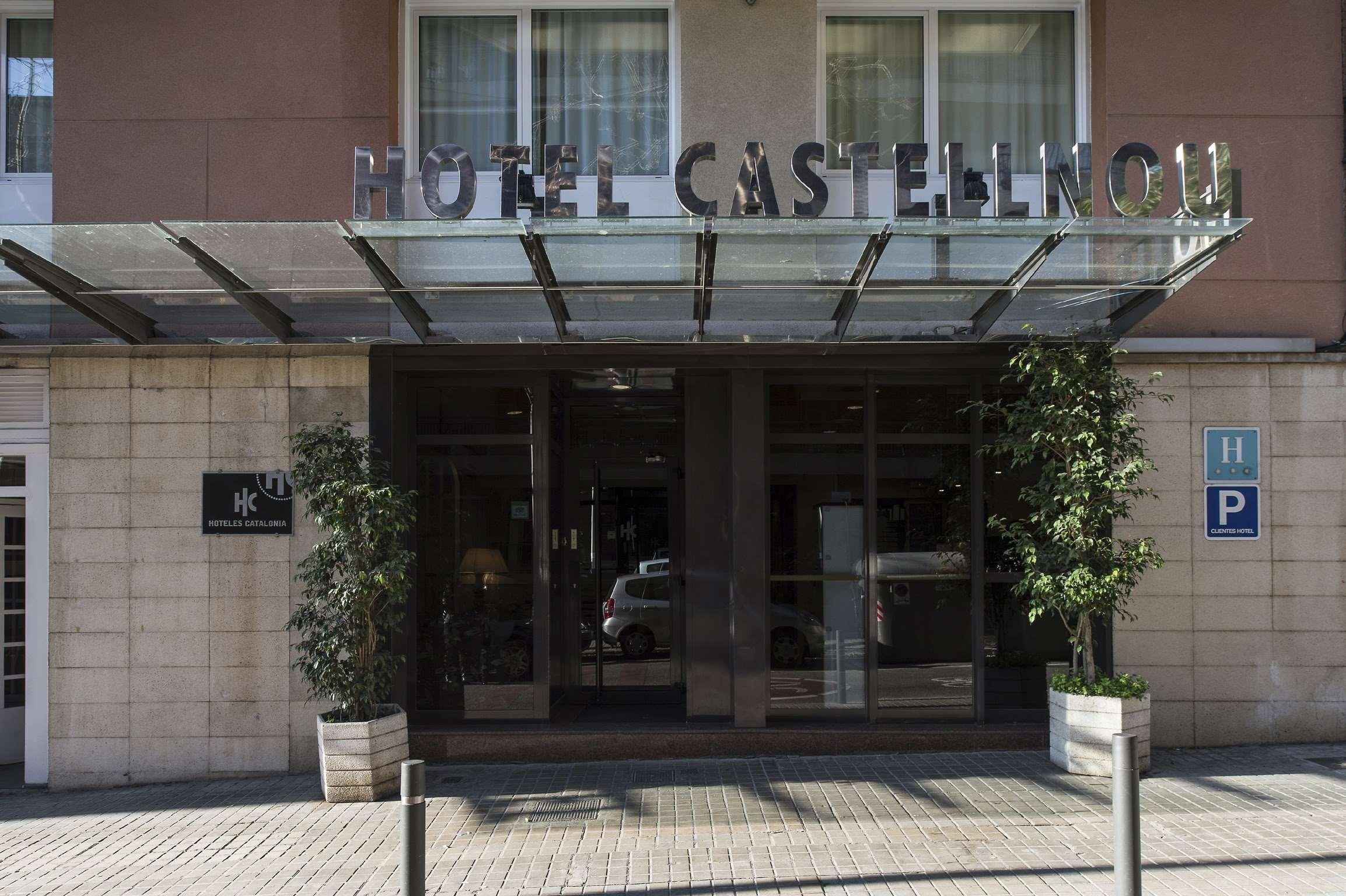 Catalonia Castellnou Hotel Barcelona Kültér fotó