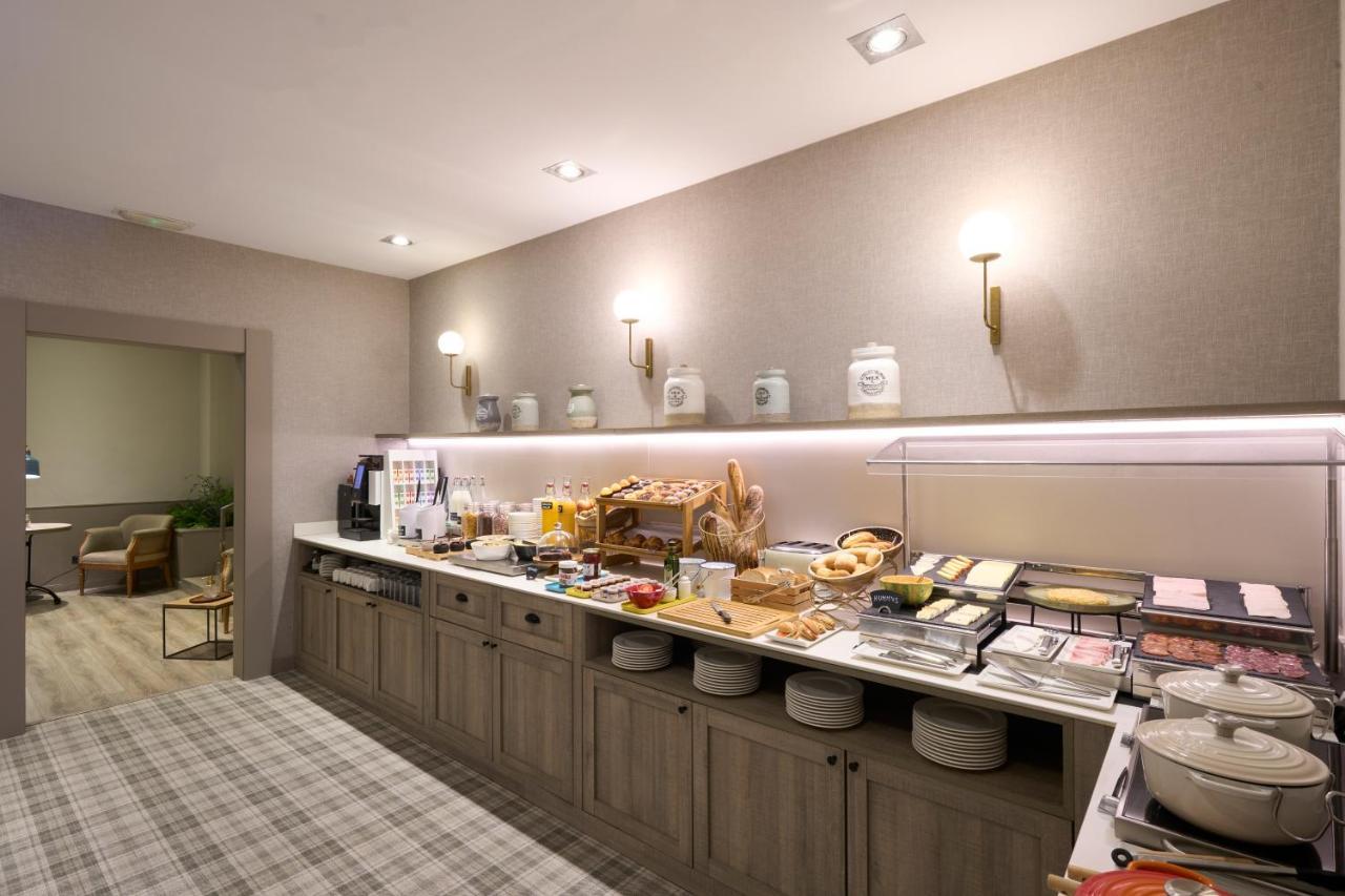 Catalonia Castellnou Hotel Barcelona Kültér fotó