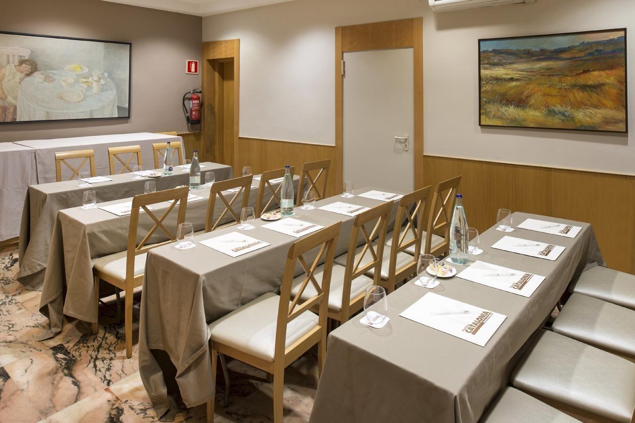 Catalonia Castellnou Hotel Barcelona Kültér fotó