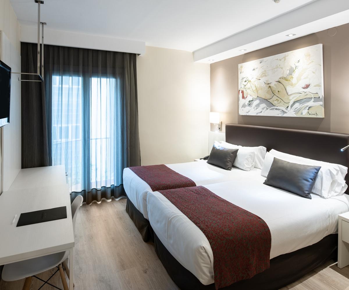 Catalonia Castellnou Hotel Barcelona Kültér fotó