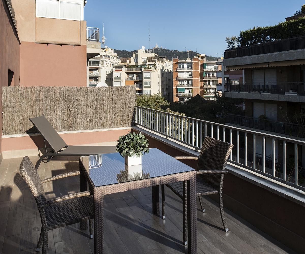 Catalonia Castellnou Hotel Barcelona Kültér fotó