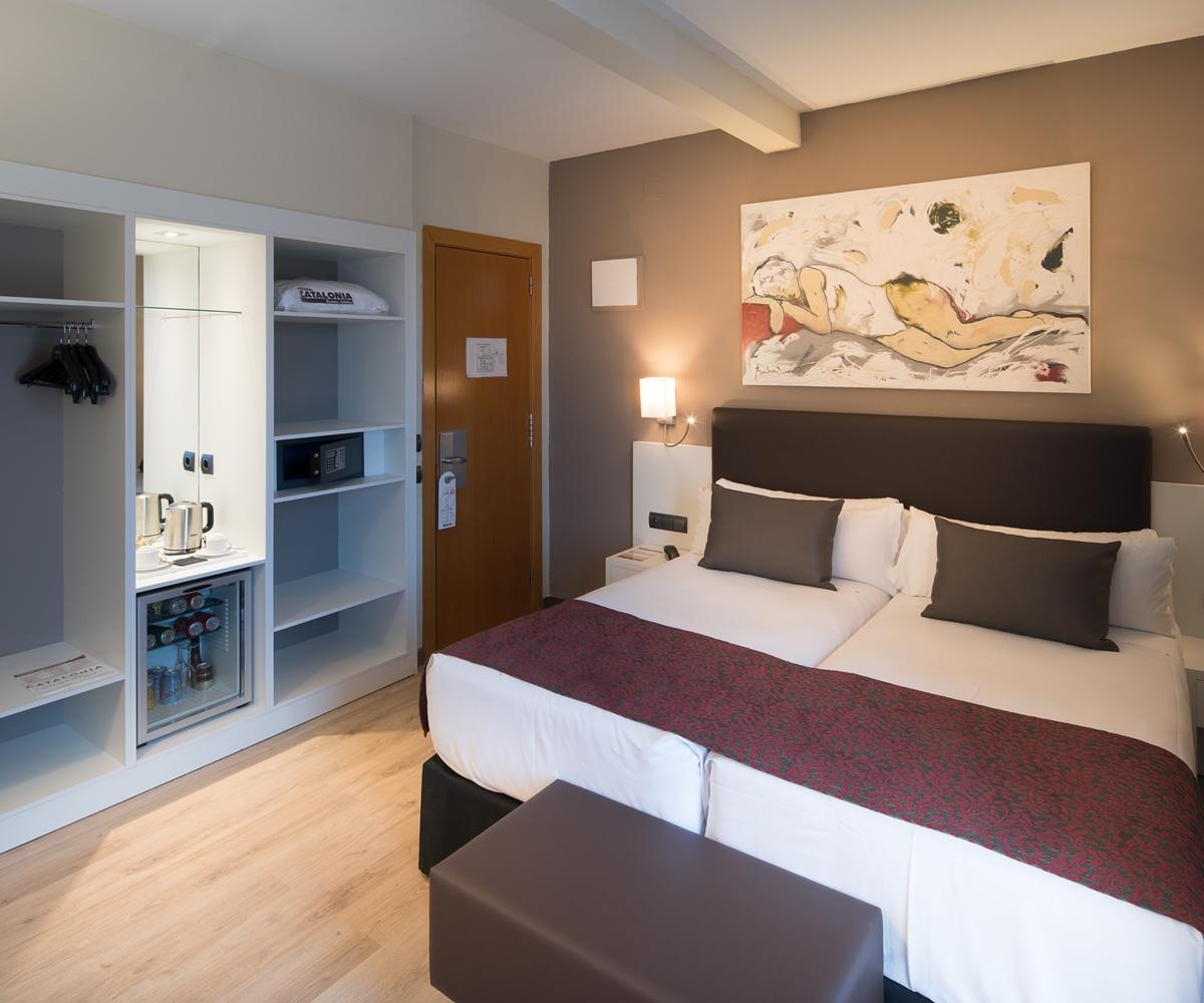Catalonia Castellnou Hotel Barcelona Kültér fotó