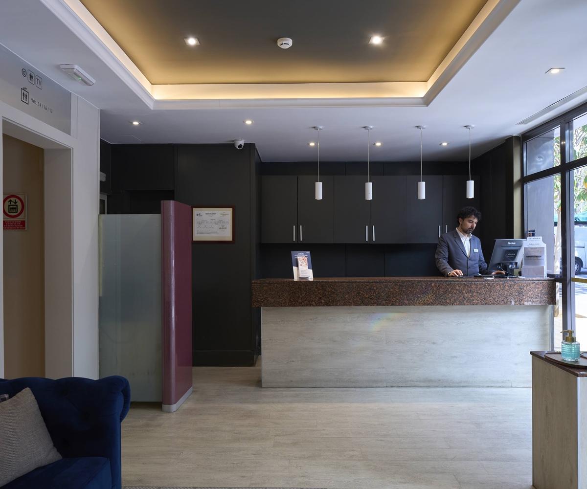 Catalonia Castellnou Hotel Barcelona Kültér fotó