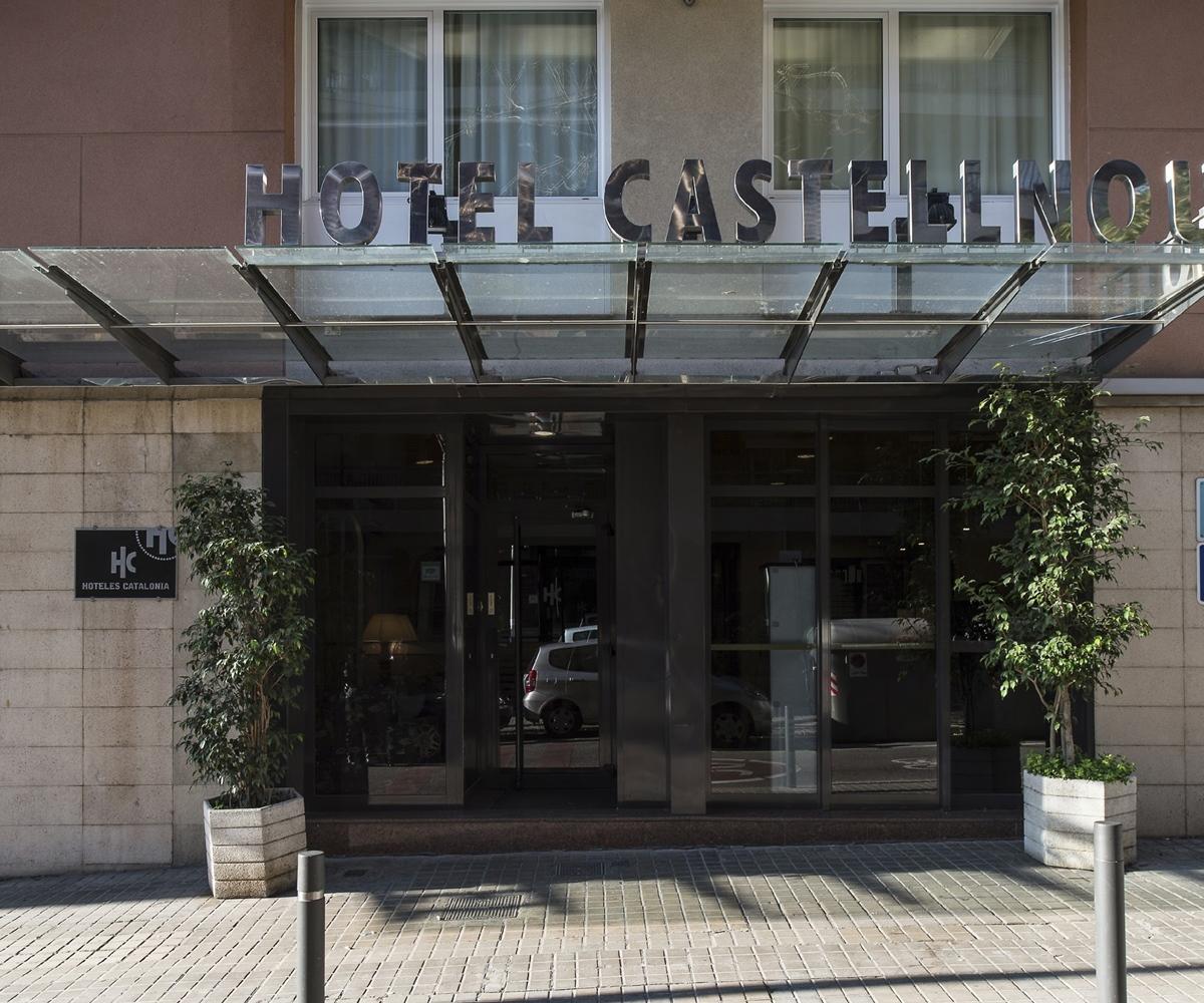 Catalonia Castellnou Hotel Barcelona Kültér fotó