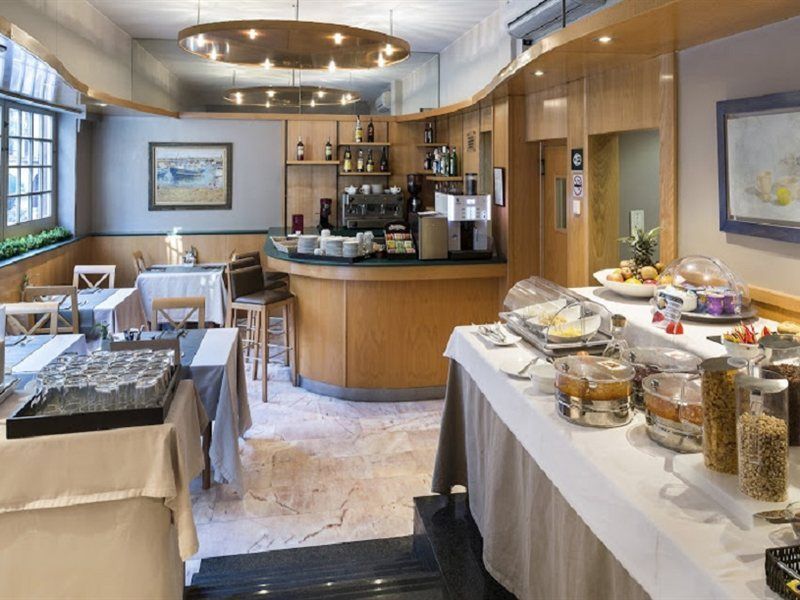 Catalonia Castellnou Hotel Barcelona Kültér fotó